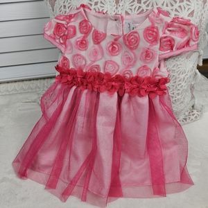Sweet Heart Rose Dress